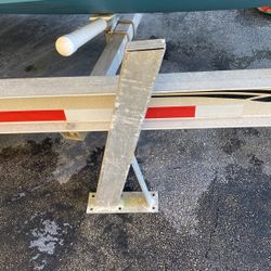 Trailer Pedestre 2x4x32 Good  Condiciones 