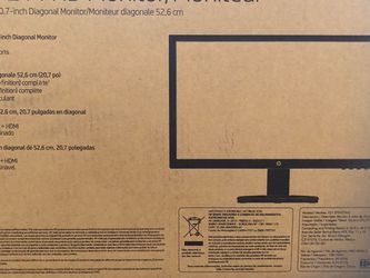 HP Monitor