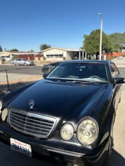 2003 Mercedes-Benz E-Class