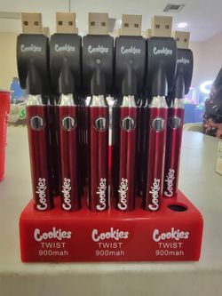 Cookies Twist Pens