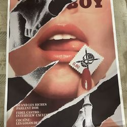 vintage print posters 