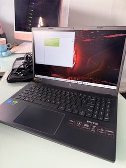 Acer NITRO V15 512GB 8GB i5-13th Gen RTX 4050