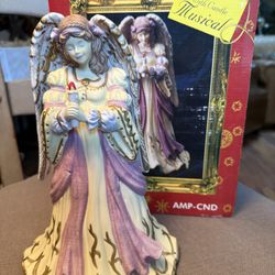 Angel Musical Box