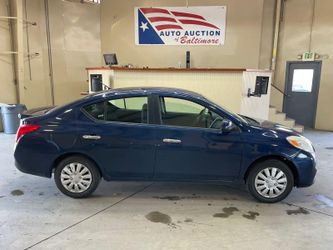 2013 Nissan Versa