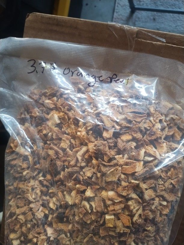 3/8 Orange Peel