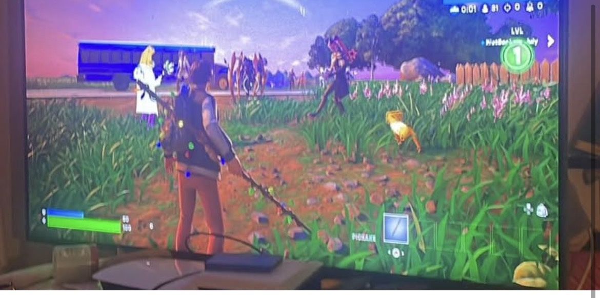 55 Inch Tv Smart Tv But No Remote 