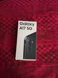 Samsung Galaxy A17 5G – Cricket