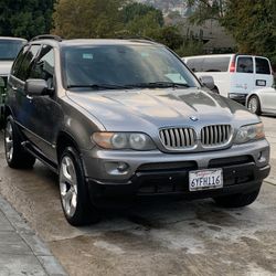 2006 BMW X5