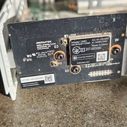 Xbox One S WiFi Bluetooth Board Wireless Module OEM 1683 Replacement Part