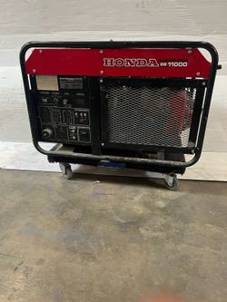 Honda Generator