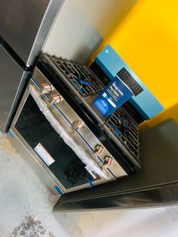 Estufa Frigidaire nueva a pagos 11$ de enganche