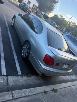 2001 Lexus gs430