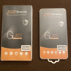Glass Screen Protector For iPhone 6 & 7 Plus 