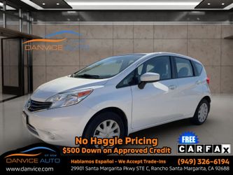 2015 Nissan Versa Note