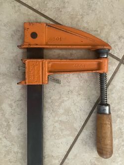 Jorgenson 36” Clamp
