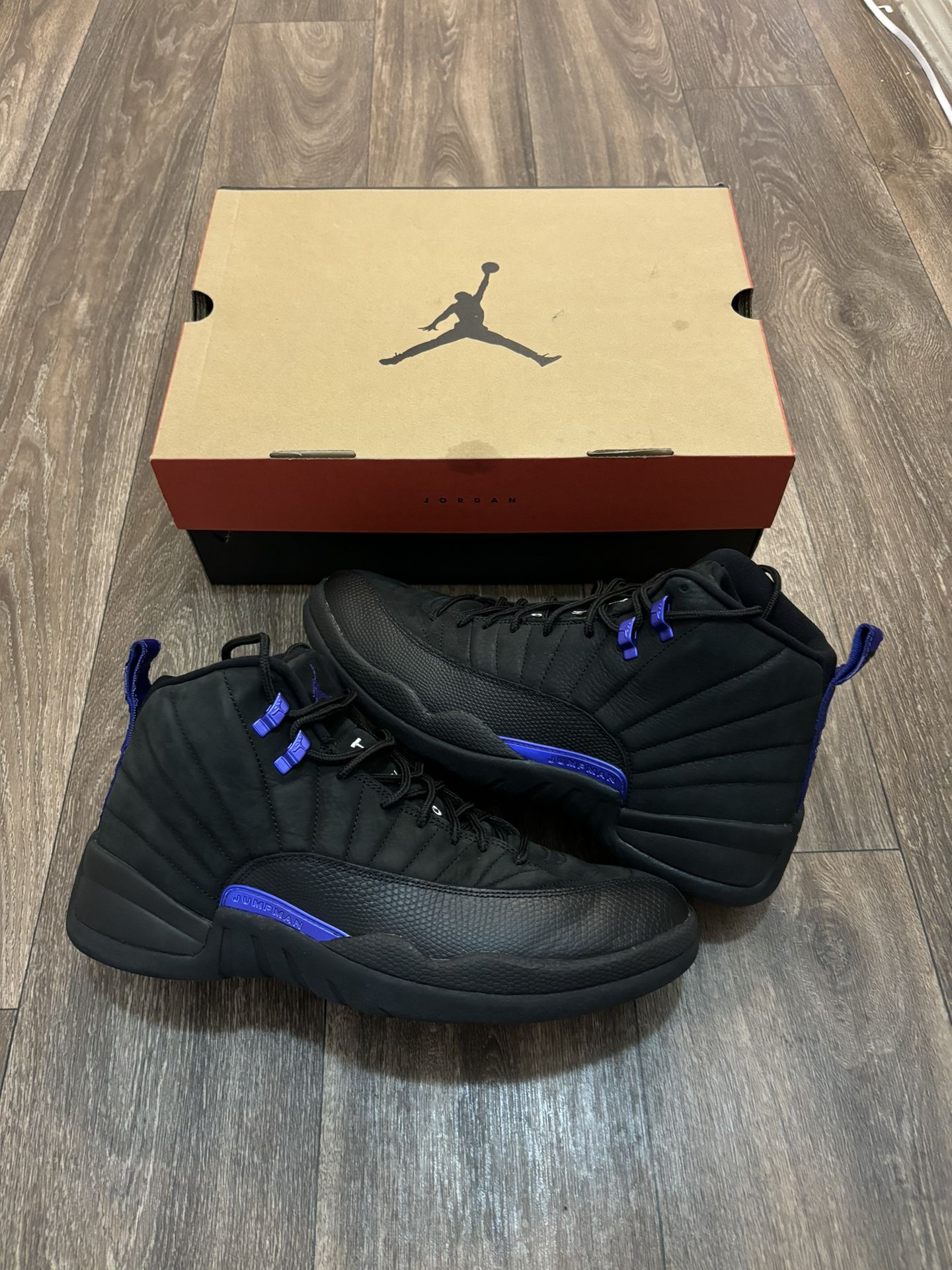 Jordan 12 Obsidian - Size 12m