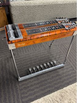 Vintage Sho Bud D10 Pedal Steel