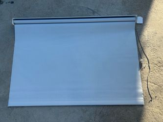 Window Roller Shade (57 1/2" by 39 1/2")