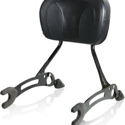 Sissy Bar Backrest Pad 17in 