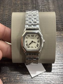 Fossil Watch For Woman 