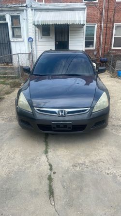 2007 Honda Accord