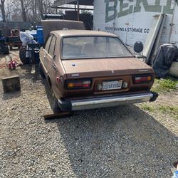 1978 Toyota Corolla 