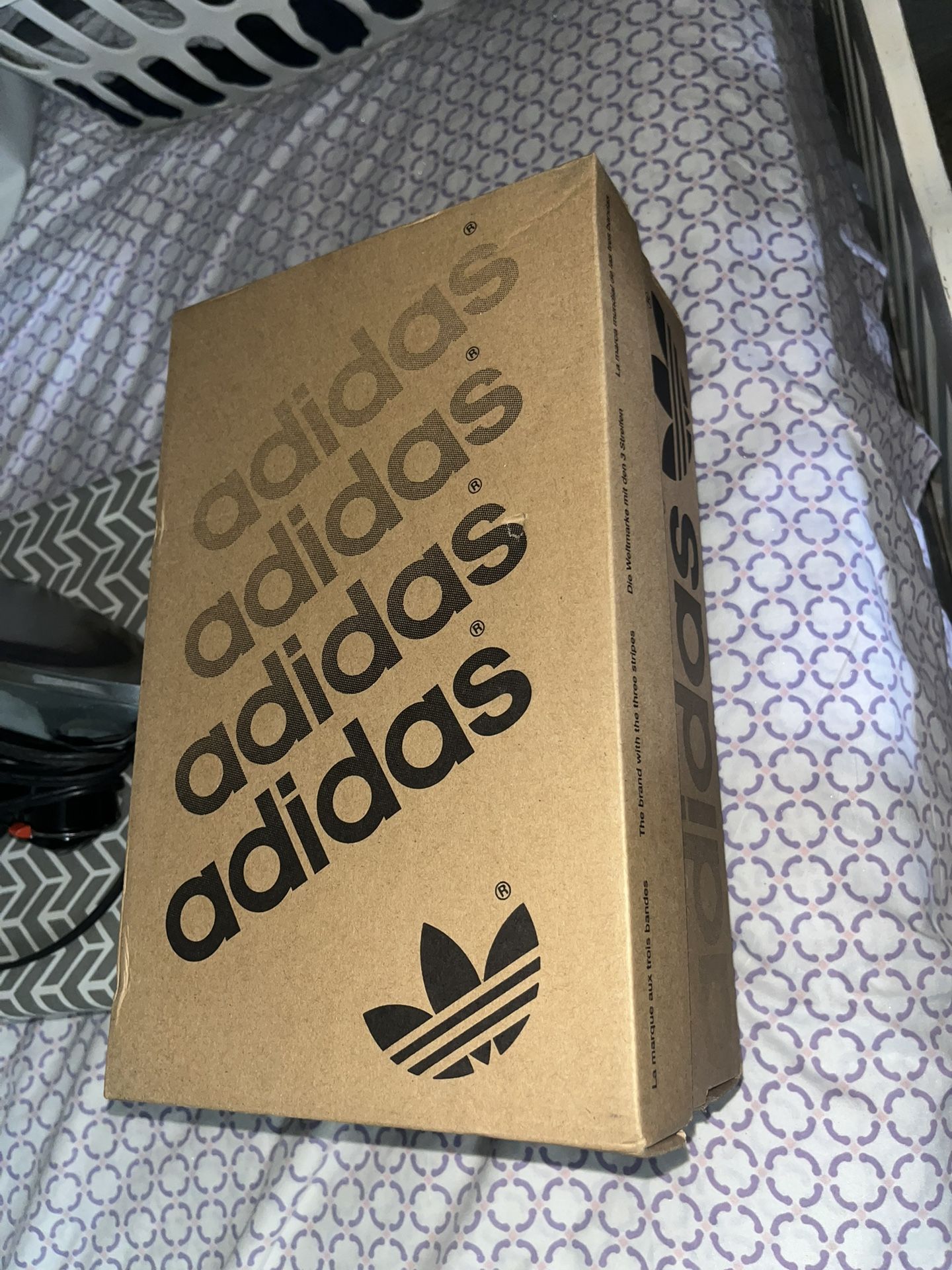 Adidas Samba XLG – Nuevas en Caja – Size 7 US