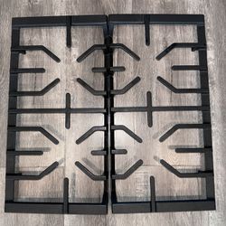 LG Range Grilles Stove 