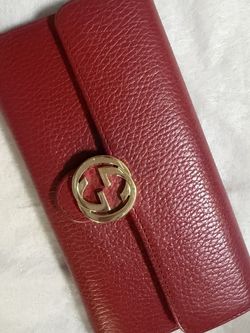 Gucci Great Condition Wallet