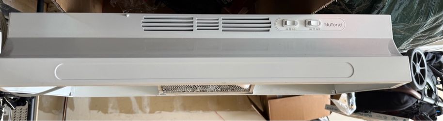 Kitchen Range Hood