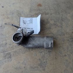  Audi TT Turbo Charger Intake Pipe 