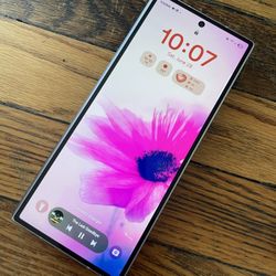 Open Box New Galaxy ZFold 6 256 GB unlocked