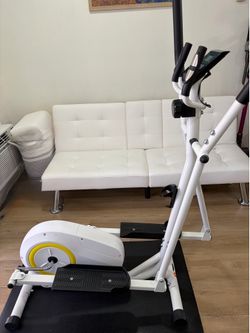 Doufit EM-01 Elliptical Machine