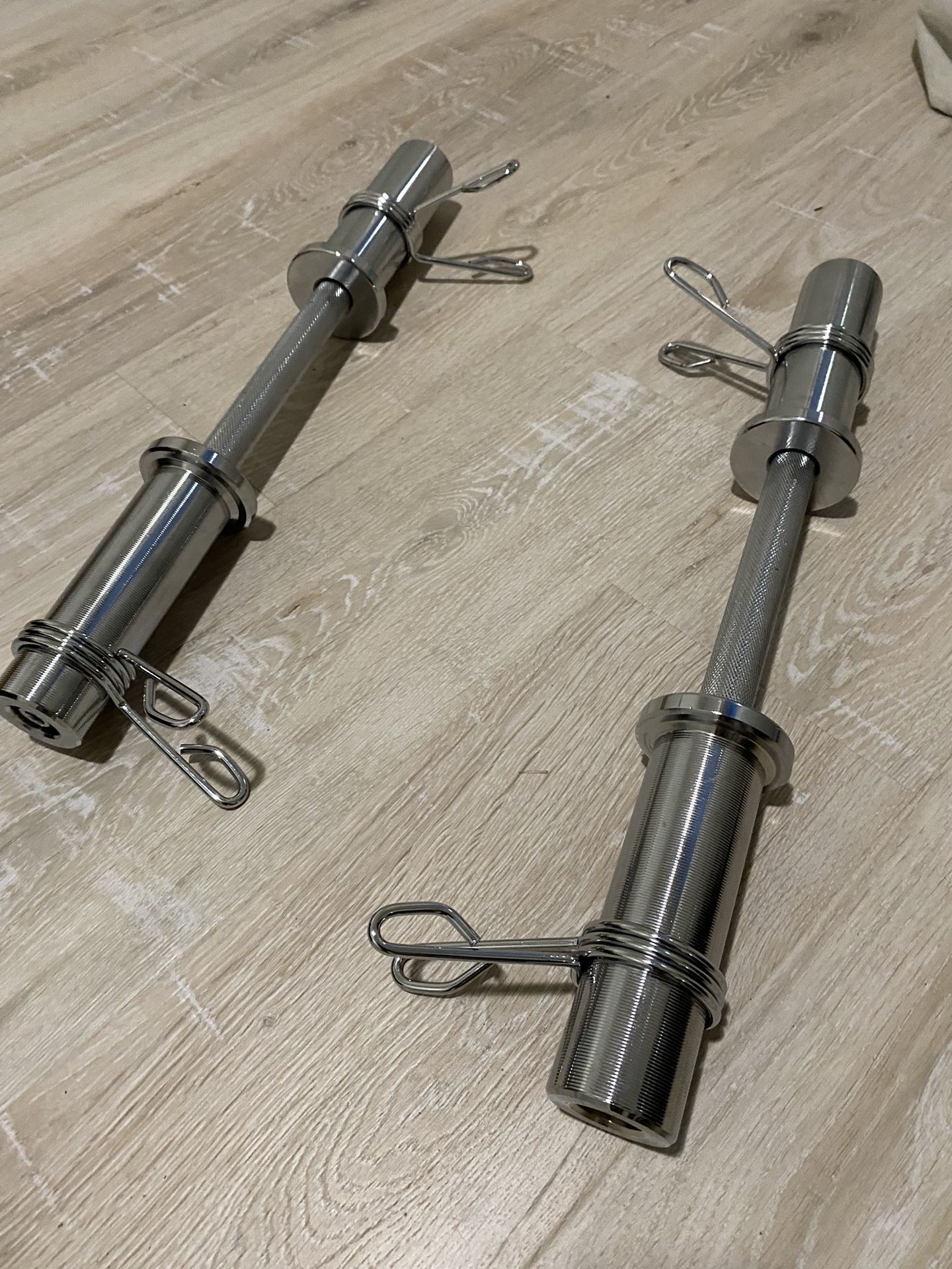 2” Olympic Dumbbells