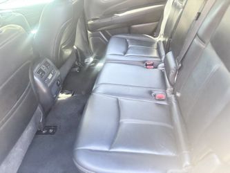 2016 Nissan Patfhinder