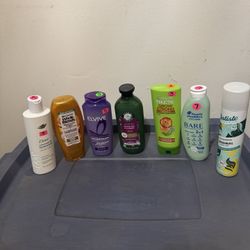 Shampoo & Conditioner