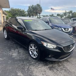 2017 Mazda6 $995 Down 