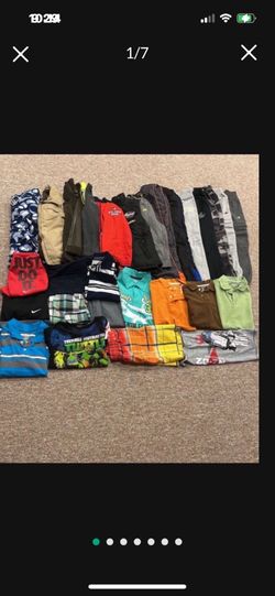 Boy size 8-10