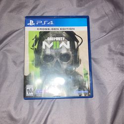 Call Of Duty For PS4 