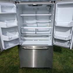 Free GE Profile Refrigerator - Needs Compressor 