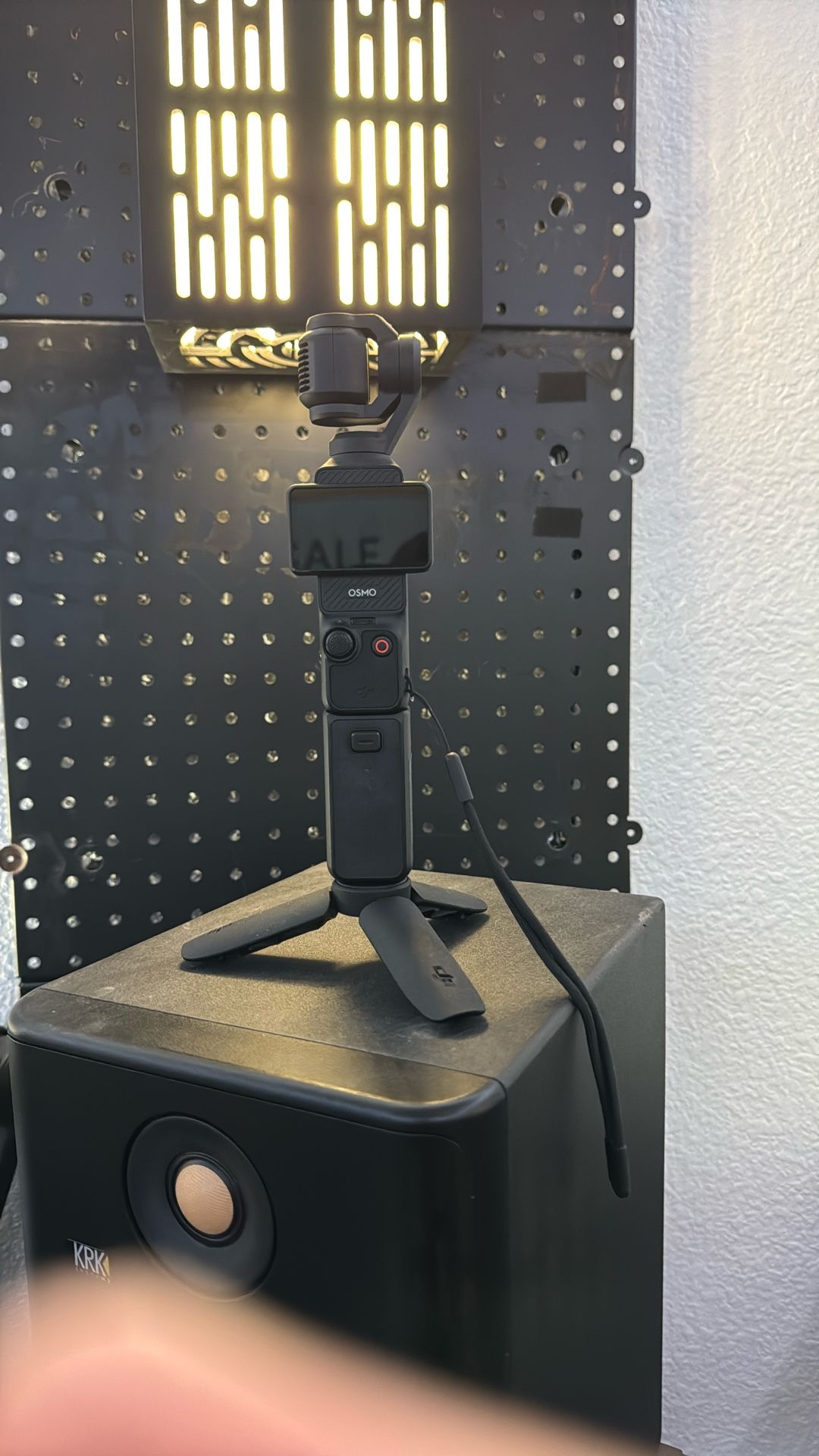 Osmo Pocket 3 Creator Combo