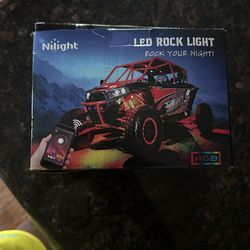 FREE Auto Multi Color Under Wheel/carriage Lights