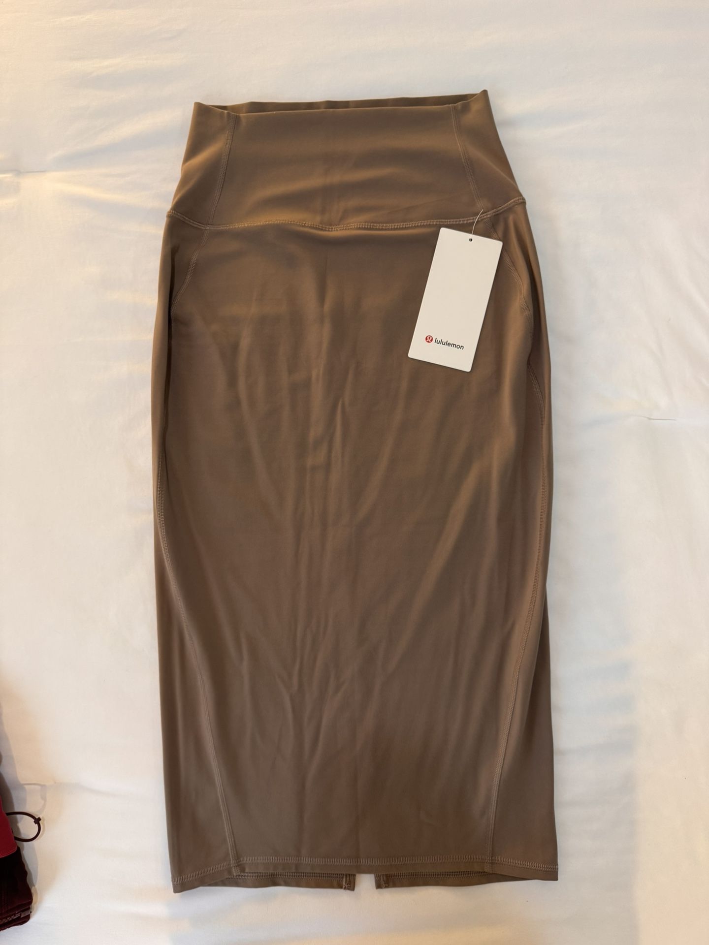 Nulu High Rise Skirt