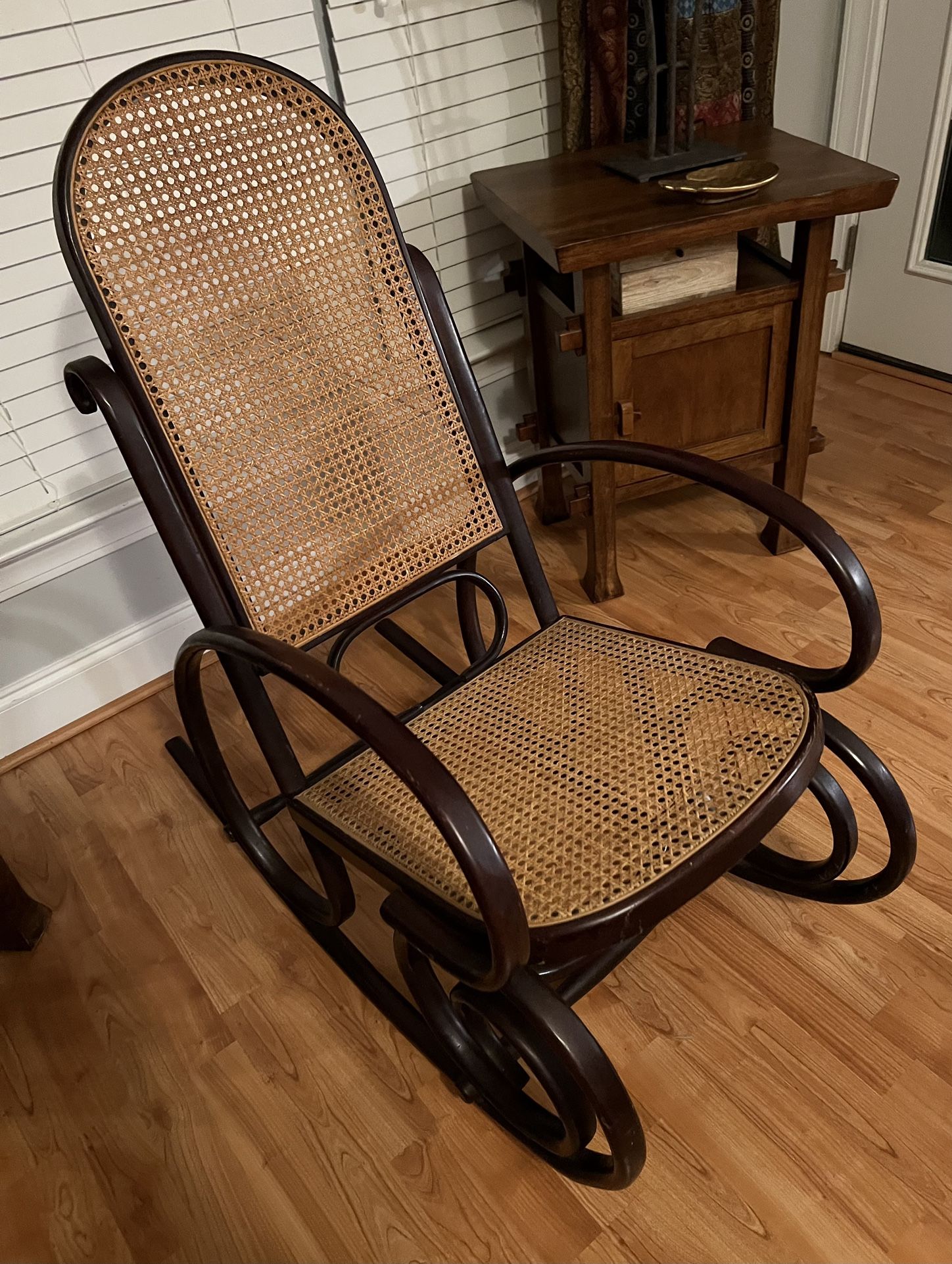 Pristine Bentwood Rocker