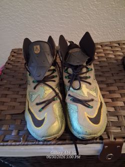 Nike lebron 13 All star mens 10.5 130