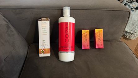 Hair Color Hair Dye