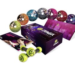 Zumba Program Exhilarate