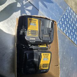 Dewalt 20 Volt Single Battery Charger