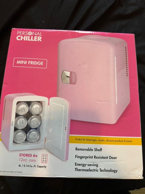 Mini Fridge