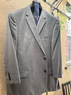 Men’s Suit 50/44 Gray